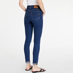 Levi’s 721 High Rise Skinny Jeans Rich Indigo